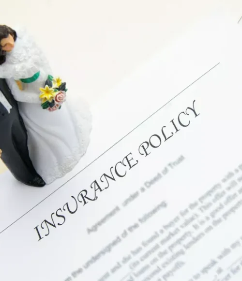 Marriage insurance